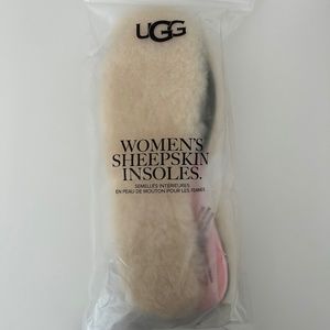 UGG Women's Sheepskin Insoles New Never Worn
